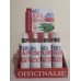 Spray igienizzante 60% alcool con olio di neem, eucalipto,alloro 200ml