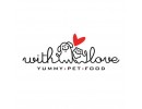 with love yummy pet food