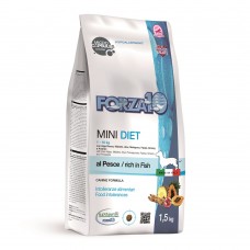 FORZA10 Mini Diet al Pesce 1,5kg