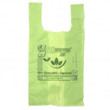 Shopper biodegradabile compostabile