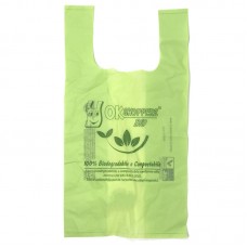 Shopper biodegradabile compostabile