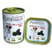 Dalla Grana Pura Natura umido Puppy  cane vitello e more  150gr