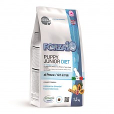 FORZA10 Puppy Junior Diet al Pesce 1,5kg