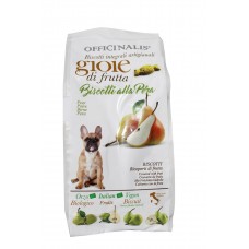 Officinalis Biscotti Caramelle Gioie di frutta per cani da 400gr 