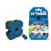 Spongina pet wash gomma spugna lavaggio cane