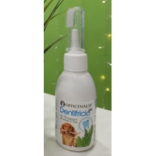 Dentifricio gel officinalis 