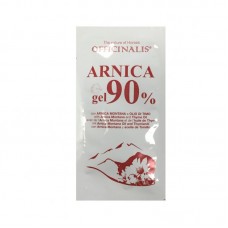 Arnica Gel 90% antinfiammatorio muscoli e tendini Officinalis bustina 10ml