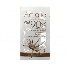 Artiglio del Diavolo Gel 90% antinfiammatorio articolazioni per cane&gatto Officinalis bustina 10ml