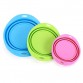 Ciotola Becobowl Travel pieghevole in silicone