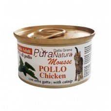 Dalla Grana Pura Natura umido gatto Adult 85gr