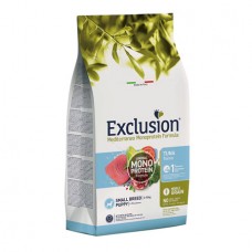 Exclusion mediterraneo adult S Tonno 2kg