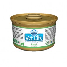 Farmina Vet Life  feline formula Renal 2kg