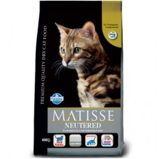 Matisse Gatto sterilizzato pollo 1,5 kg