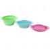 Ciotola Becobowl Travel pieghevole in silicone