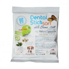 Officinalis Dental Stick cane Buonanotte Mela e Camomilla