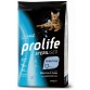 Prolife Sterilizzato sensitive pesce bianco e patate - gatto 1,5kg