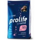 Prolife Sensitive Agnello e riso - Puppy mini 2kg