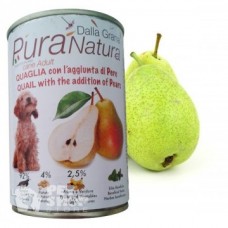 Dalla Grana pura Natura umido cane 400gr