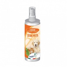 Lozione districante lucidante Star Pets 125ml