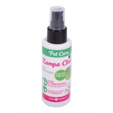 Igienizzante spray zampe 100ml